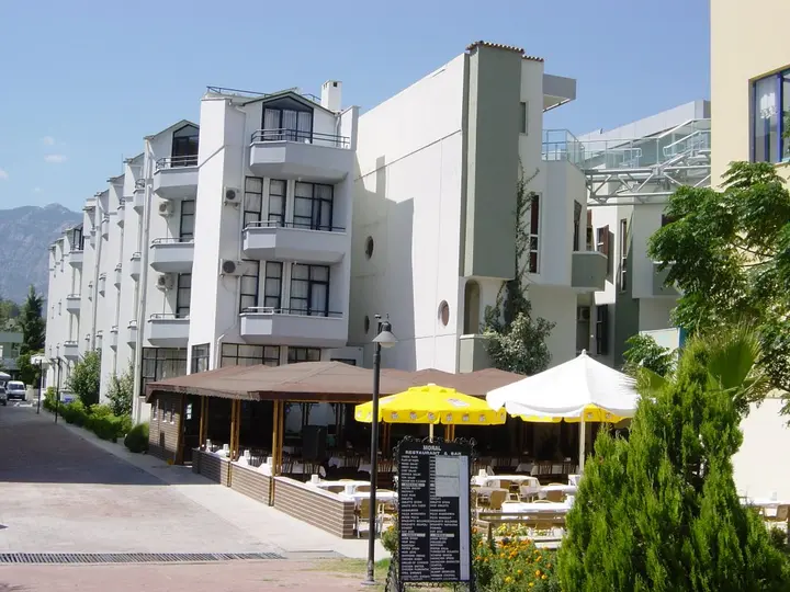 Кемер: Viking Nona Beach hotel