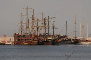 Кемер: Viking Nona Beach hotel