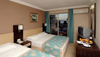 Кемер: Viking Nona Beach hotel