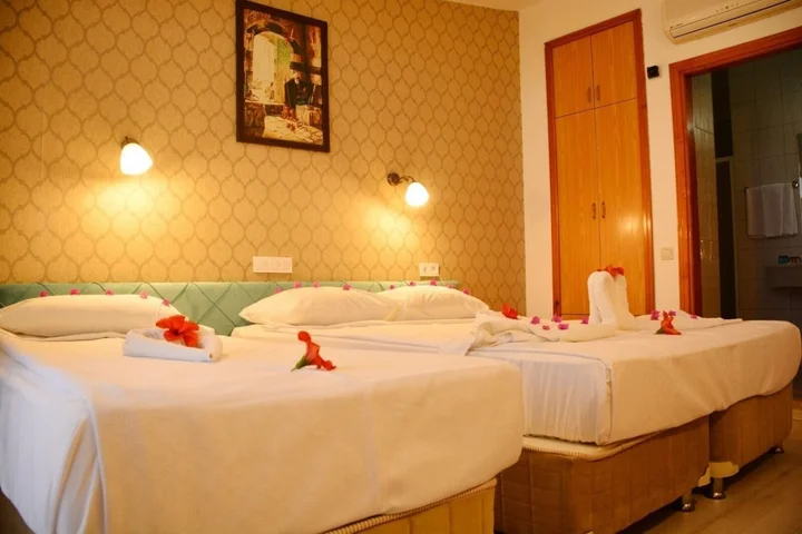 Кемер: Viking Nona Beach hotel