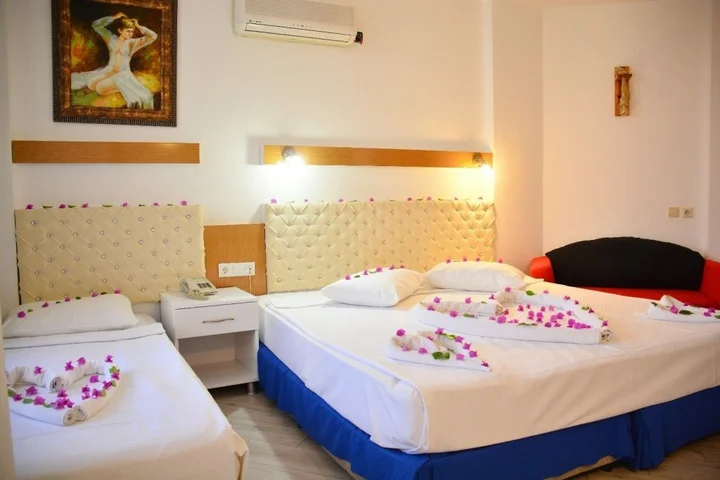 Кемер: Viking Nona Beach hotel