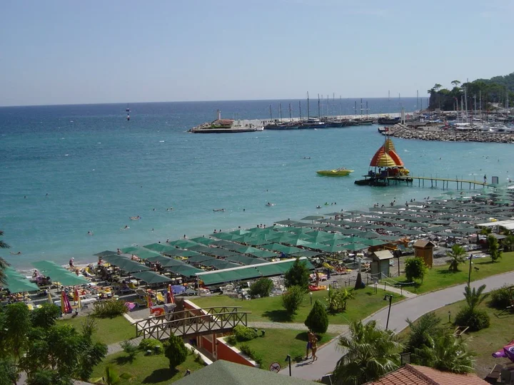 Кемер: Viking Nona Beach hotel