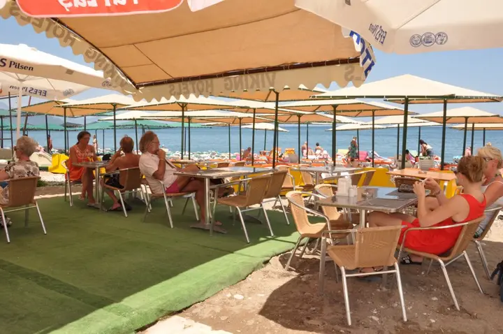 Кемер: Viking Nona Beach hotel