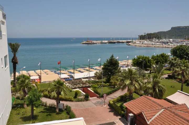 Кемер: Viking Nona Beach hotel