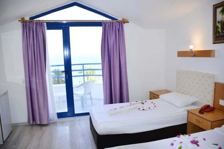 Кемер: Viking Nona Beach hotel