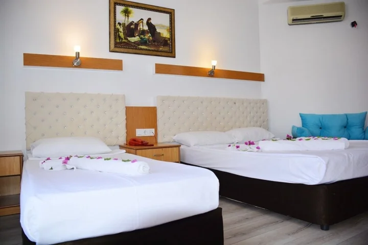 Кемер: Viking Nona Beach hotel