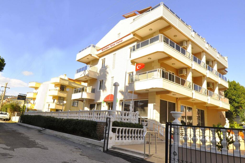 Мармарис: Golden Star Hotel