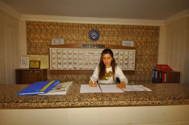 Мармарис: Golden Star Hotel