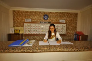Мармарис: Golden Star Hotel