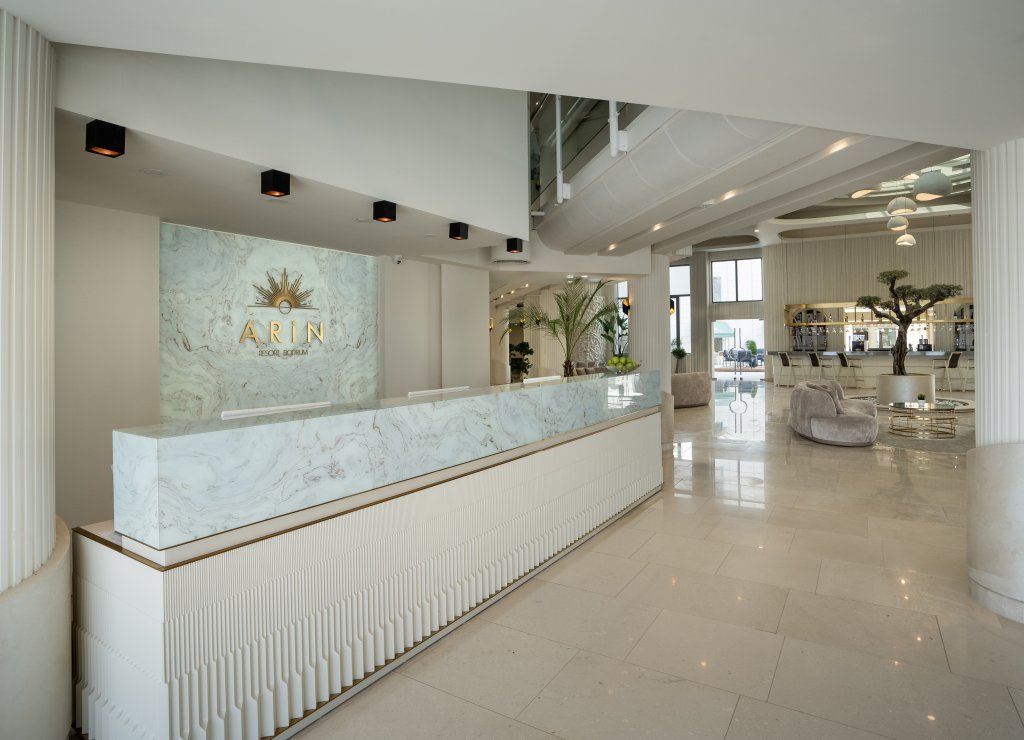 Тургутрейс: Arin Resort Bodrum