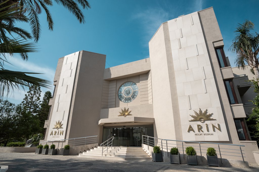 Тургутрейс: Arin Resort Bodrum