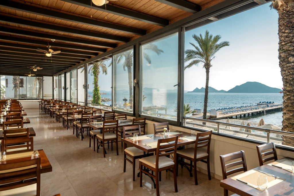 Тургутрейс: Arin Resort Bodrum