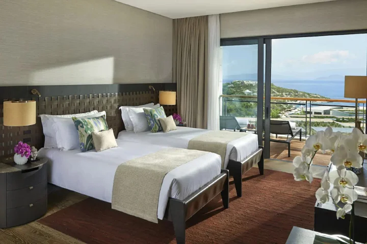 Голькой: Mandarin Oriental, Bodrum