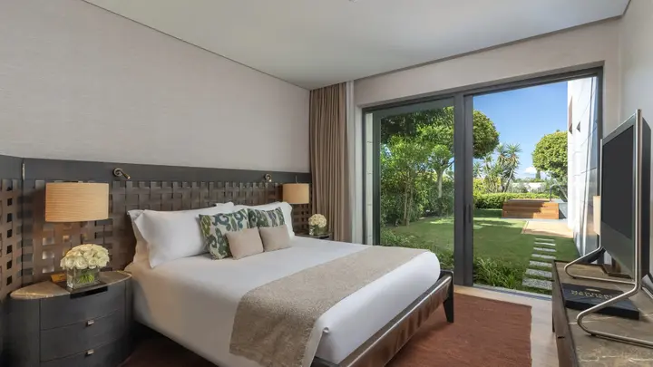 Голькой: Mandarin Oriental, Bodrum