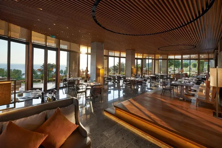 Голькой: Mandarin Oriental, Bodrum