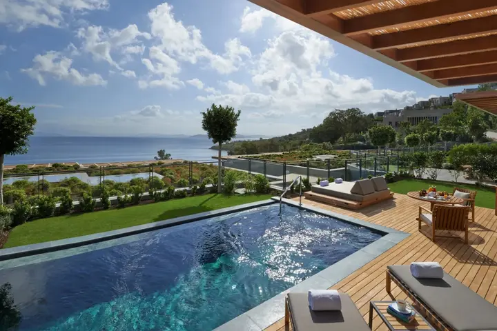 Голькой: Mandarin Oriental, Bodrum