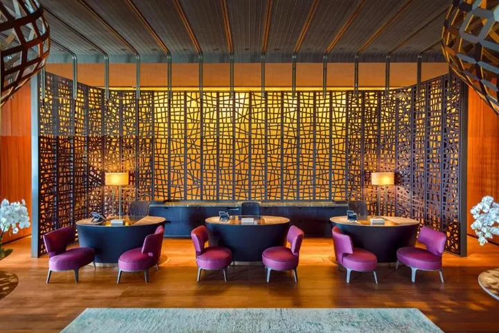 Голькой: Mandarin Oriental, Bodrum