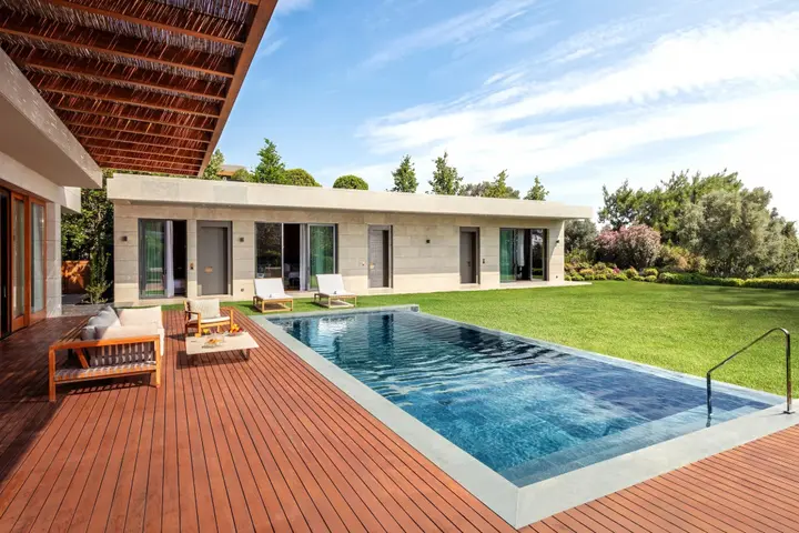 Голькой: Mandarin Oriental, Bodrum