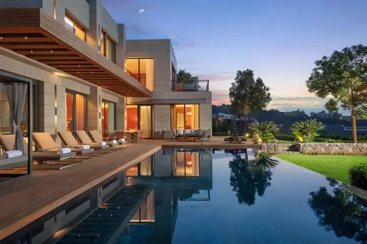 Голькой: Mandarin Oriental, Bodrum