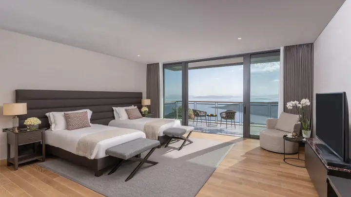Голькой: Mandarin Oriental, Bodrum