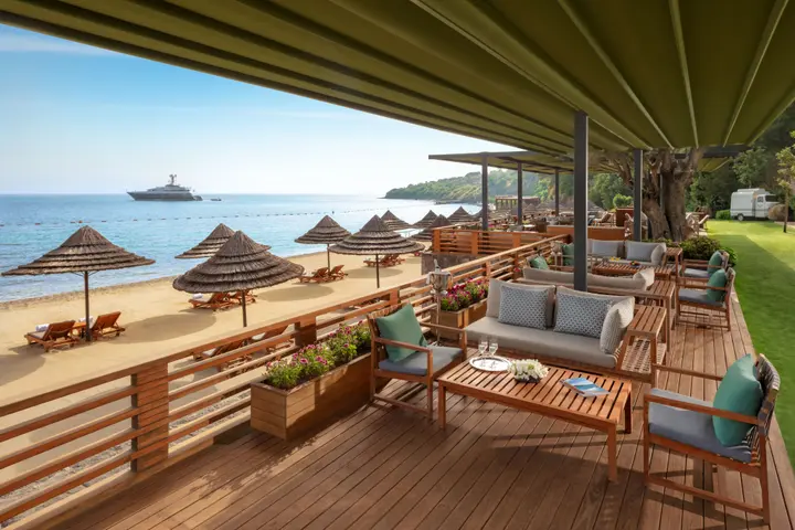 Голькой: Mandarin Oriental, Bodrum