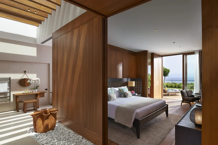 Голькой: Mandarin Oriental, Bodrum
