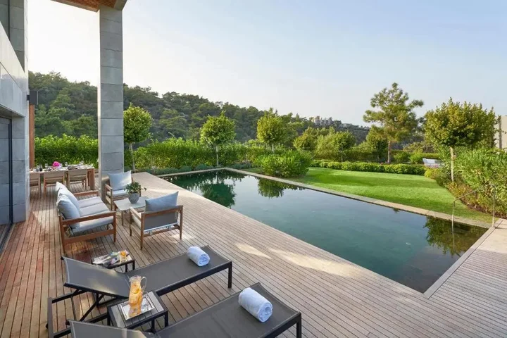 Голькой: Mandarin Oriental, Bodrum
