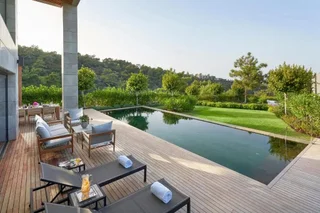 Голькой: Mandarin Oriental, Bodrum