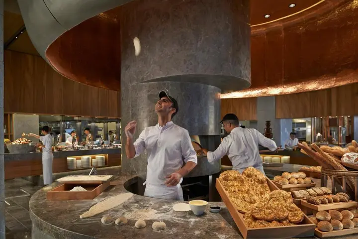 Голькой: Mandarin Oriental, Bodrum
