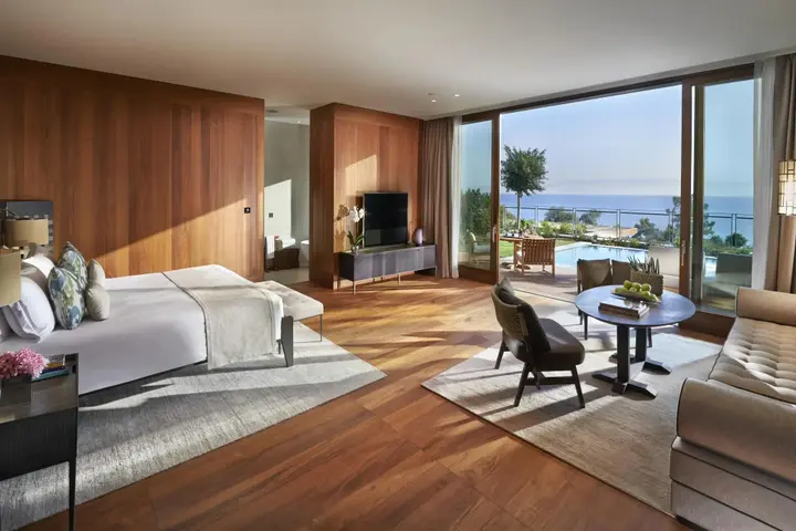 Голькой: Mandarin Oriental, Bodrum
