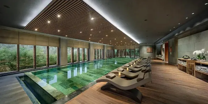Голькой: Mandarin Oriental, Bodrum
