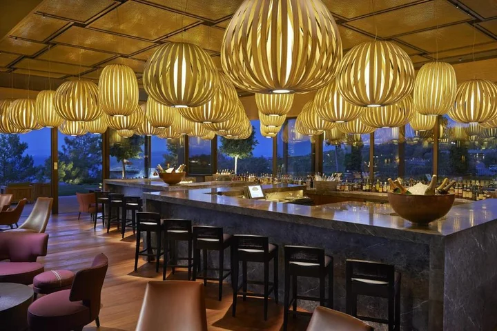 Голькой: Mandarin Oriental, Bodrum