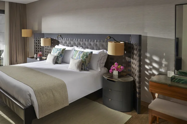 Голькой: Mandarin Oriental, Bodrum