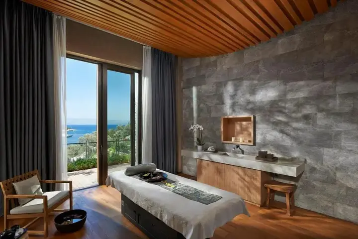 Голькой: Mandarin Oriental, Bodrum