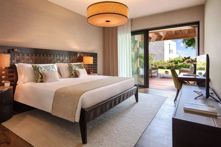 Голькой: Mandarin Oriental, Bodrum