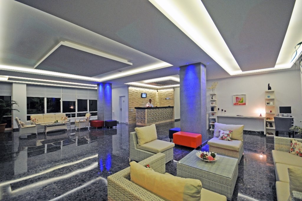 Мармарис: Blue Palace Hotel & Family