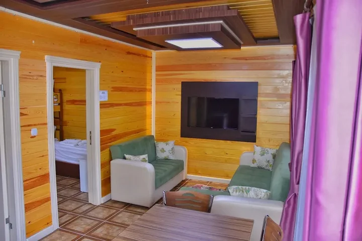Узунгёль: Cakıroğlu Villa Kent