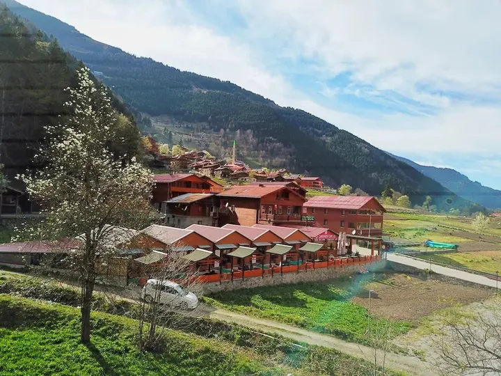 Узунгёль: Cakıroğlu Villa Kent