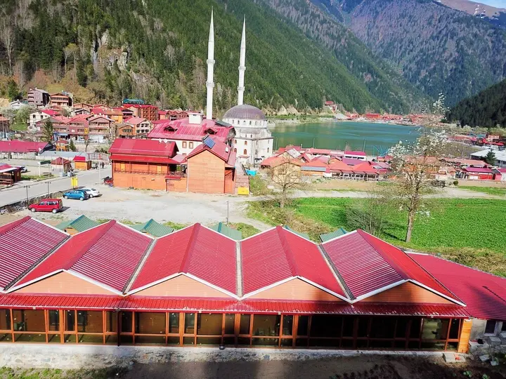 Узунгёль: Cakıroğlu Villa Kent