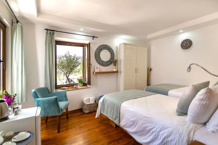 Калкан: Old Town Hotel Kalkan