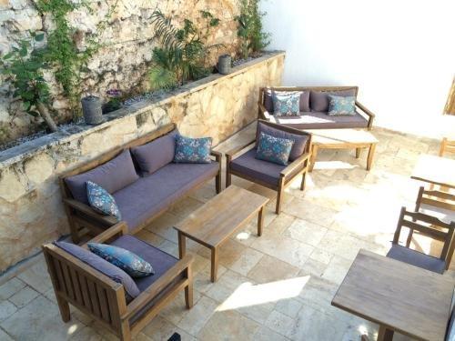 Калкан: Old Town Hotel Kalkan