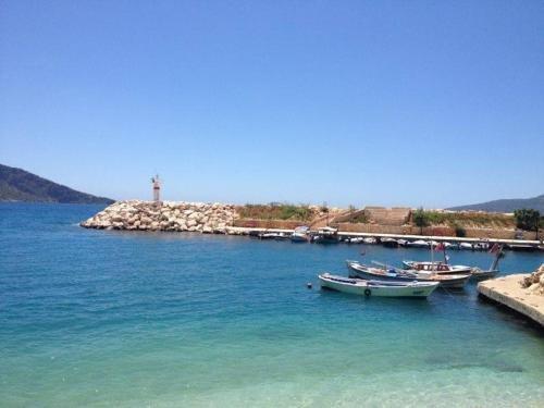 Калкан: Old Town Hotel Kalkan