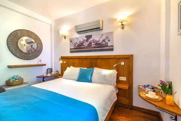 Калкан: Old Town Hotel Kalkan