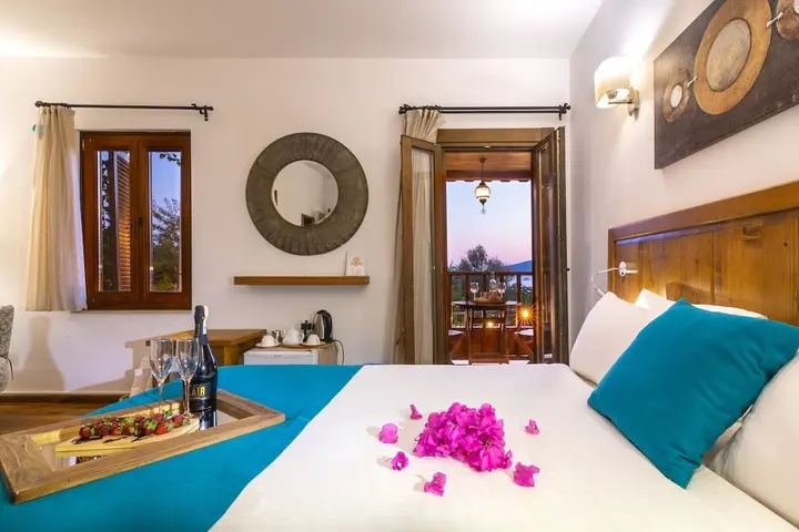Калкан: Old Town Hotel Kalkan