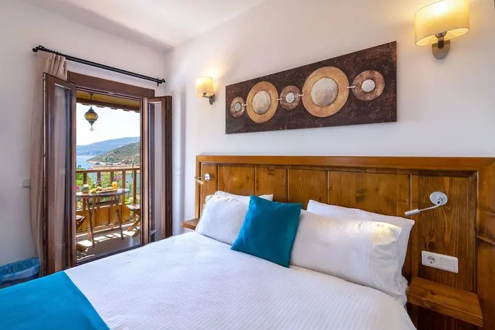 Калкан: Old Town Hotel Kalkan