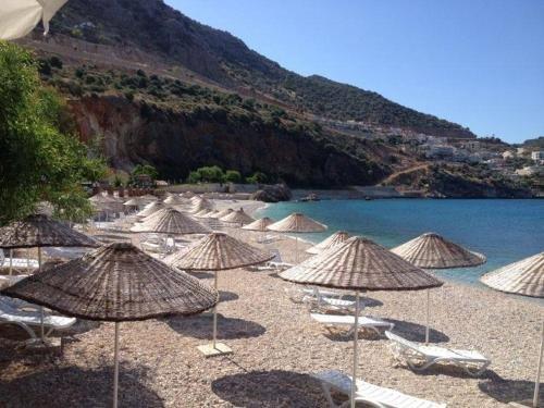 Калкан: Old Town Hotel Kalkan