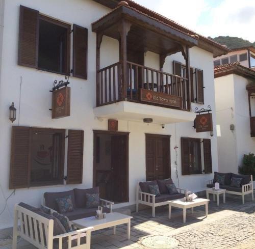Калкан: Old Town Hotel Kalkan