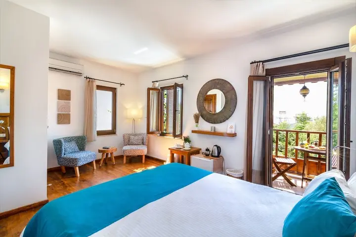 Калкан: Old Town Hotel Kalkan
