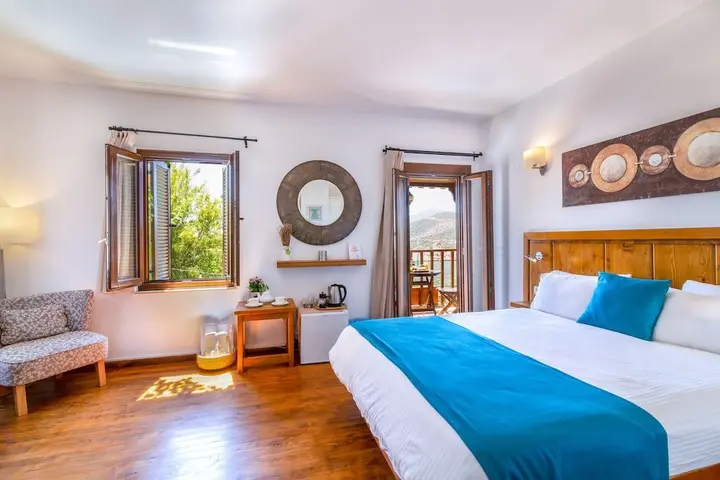 Калкан: Old Town Hotel Kalkan