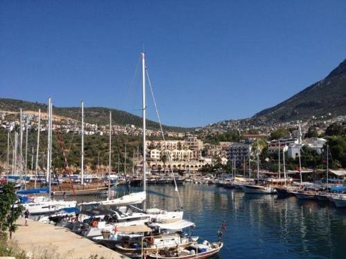 Калкан: Old Town Hotel Kalkan
